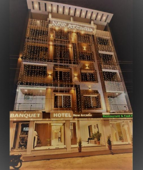Hotel New Arcadia